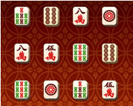 Mahjong mania kártya