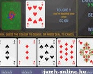Poker machine tablet jtk