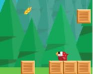Birdy rush HTML5 játék