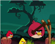 Angrybirds játékok