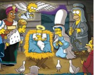 Simpsons treasure hunt keress mobil