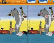 Tom and jerry point and click keress mobil