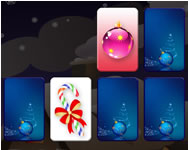 Christmas memory new HTML5 játék