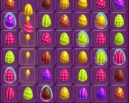 Easter egg mania HTML5 játék