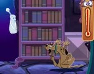 Scooby doo creepy castle kijuts jtk mobiltelefon