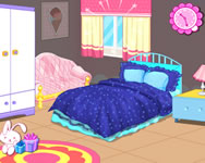 Barbies dream house HTML5 játék