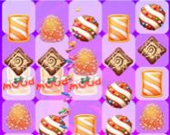 Candy super match 3 HTML5 játék