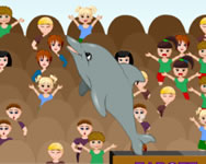 My dolphin show 1 HTML