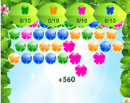 Save butterflies HTML5 játék