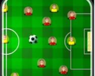 Soccer challenge HTML5
