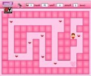 Valentines day maze game logikai jtk mobiltelefon