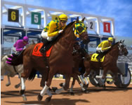 Horse racing lovas tablet jtk