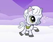 Snowy pony tablet jtk