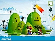 Mario battle lvldzs mobil