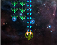 Xtreme space shooter