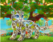 My fairytale tiger macskás mobil
