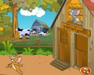 Tom and jerry in super cheese bounce macsks jtk mobiltelefon
