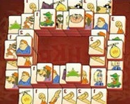 Hong kong phooey mahjong the volcano tablet jtk