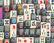 Mahjong black and white ingyen html5