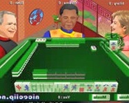 Obama traditional mahjong tablet jtk