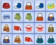 Stylish purses mahjong ingyen html5
