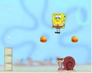 Spongebob saving patrick tablet jtk