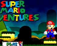 Super Mario adventure Mario
