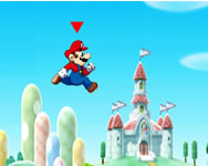 Super Mario world Mario játékok online ingyen