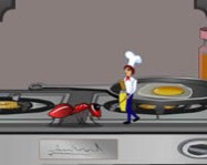 Krazy chef mszkls mobil