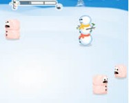Sumo snowman tablet jtk