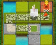 Bunny quest logikai játék Minecraft