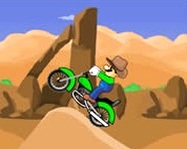 Cowboy luigi bike tablet jtk