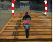 Motorbike trials
