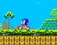 Sonic moto ingyen html5
