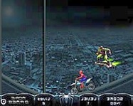 Spiderman rush 2 motoros jtk mobiltelefon