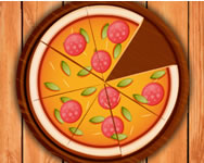 Pizza challenge