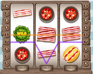 Yummy slot machine HTML5 játék
