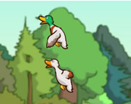 Duckmageddon HTML5 játék