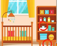 Baby room differences