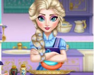 Elsa real cooking vods mobil