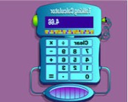 Talking calculator ingyen html5
