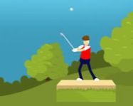 Golf park HTML5 játék