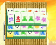 Power mahjong the tower tablet játék