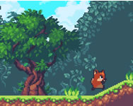 Foxy land állatos játék ingyen html5