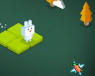 Funny bunny logic HTML5 játék
