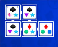 Common feature poker mobil
