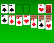 Solitaire classic poker mobil