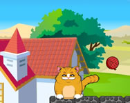 Playful Kitty HTML5 játék