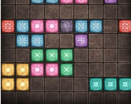 Runic blocks puzzle mobil