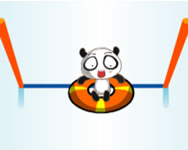 Sliding panda HTML5
